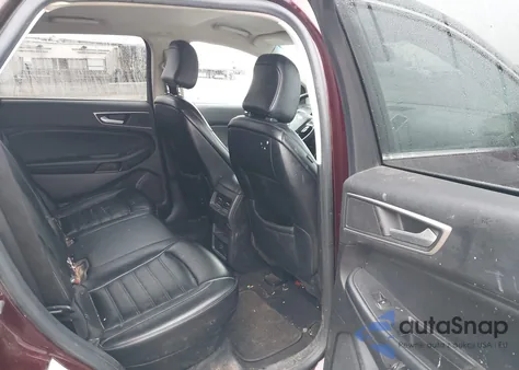 2021 Ford Edge Sel z USA, uszkodzony, nr VIN 2FMPK3J99MBA15510